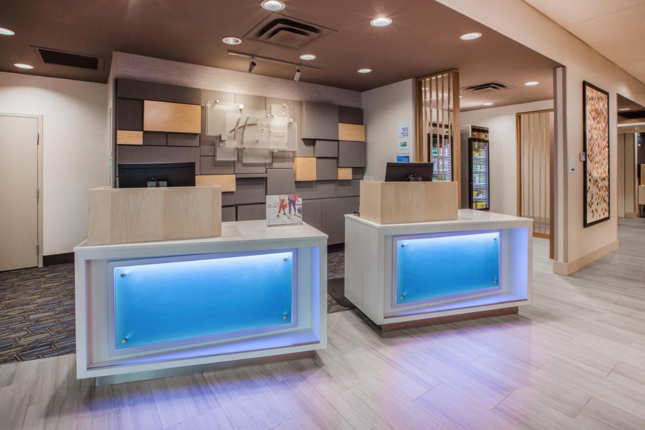 Holiday Inn Express & Suites - Vidalia By Ihg Dış mekan fotoğraf