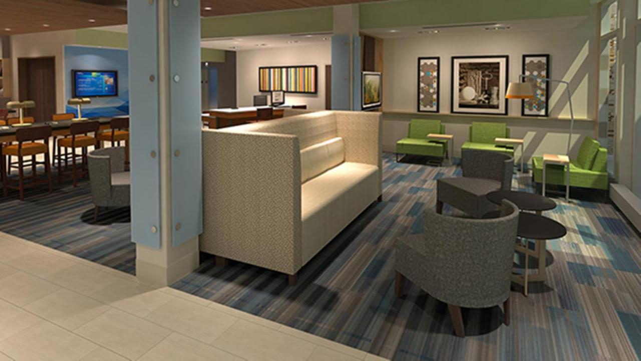Holiday Inn Express & Suites - Vidalia By Ihg Dış mekan fotoğraf
