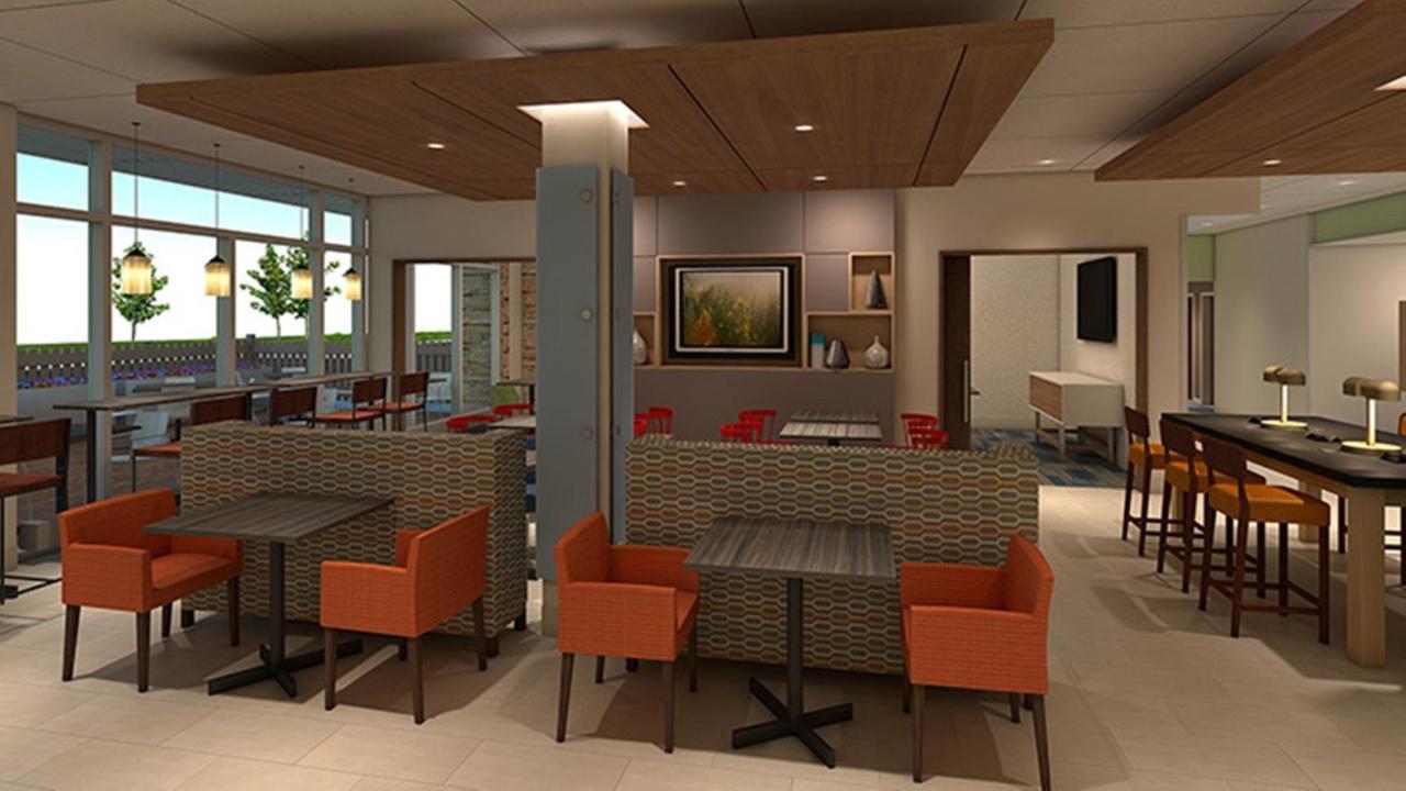 Holiday Inn Express & Suites - Vidalia By Ihg Dış mekan fotoğraf