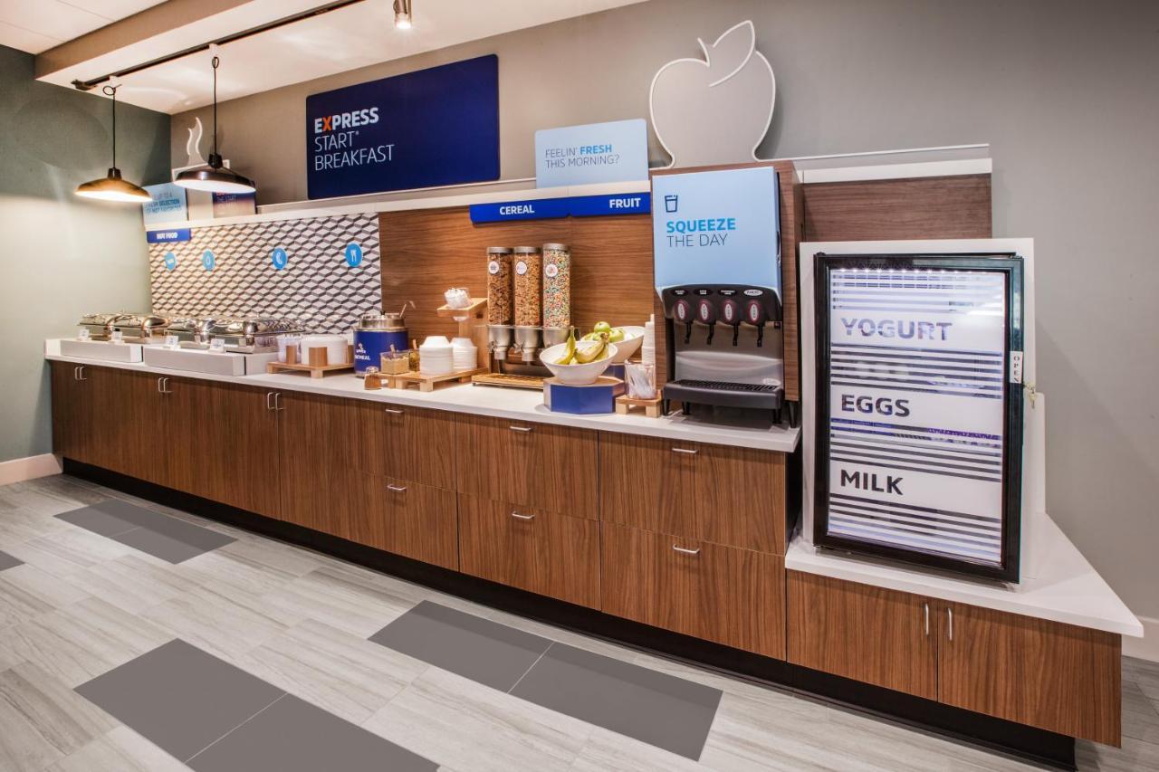 Holiday Inn Express & Suites - Vidalia By Ihg Dış mekan fotoğraf