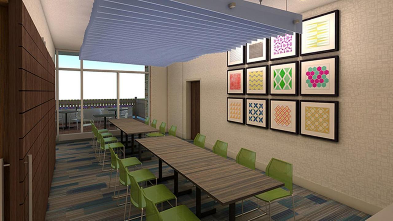 Holiday Inn Express & Suites - Vidalia By Ihg Dış mekan fotoğraf