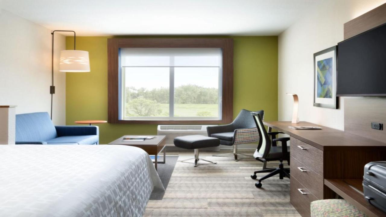 Holiday Inn Express & Suites - Vidalia By Ihg Dış mekan fotoğraf