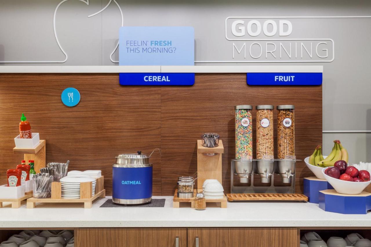 Holiday Inn Express & Suites - Vidalia By Ihg Dış mekan fotoğraf